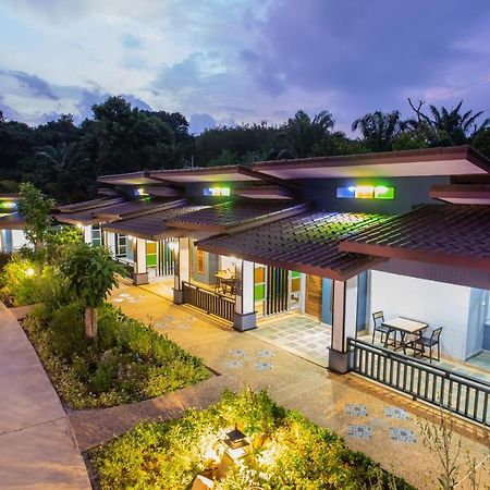 Loft Vintage Chalet Resort Ko Lanta Exteriör bild