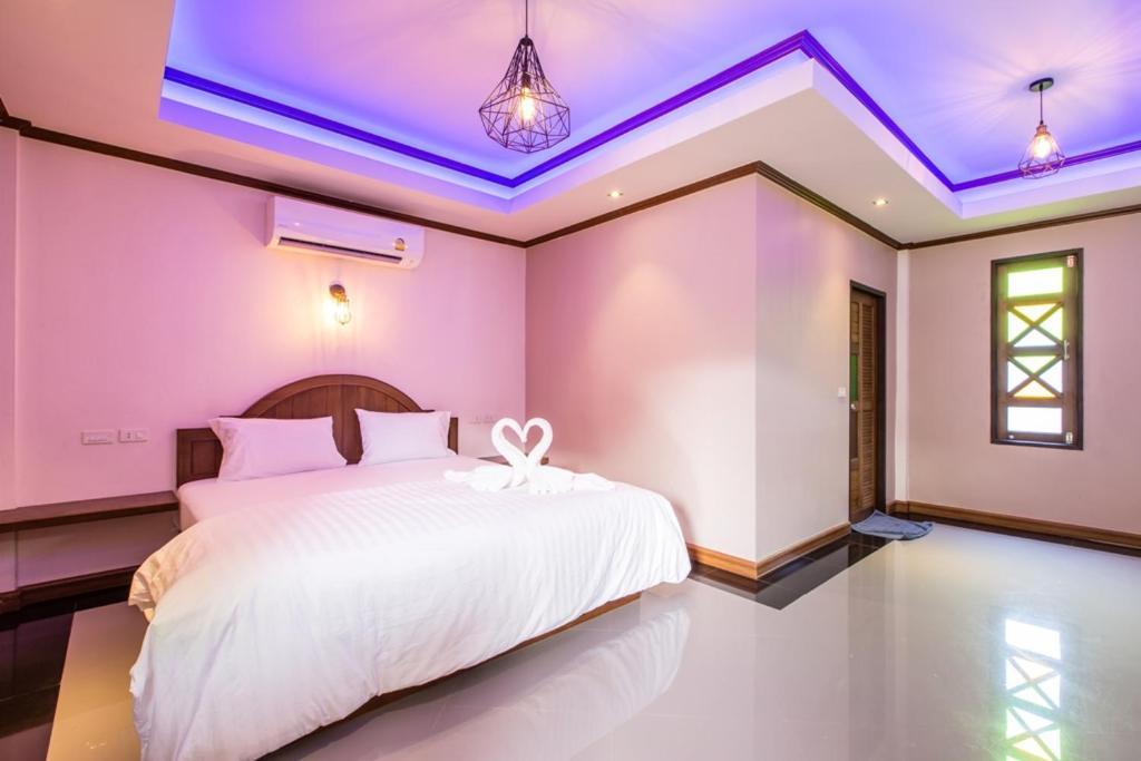 Loft Vintage Chalet Resort Ko Lanta Exteriör bild
