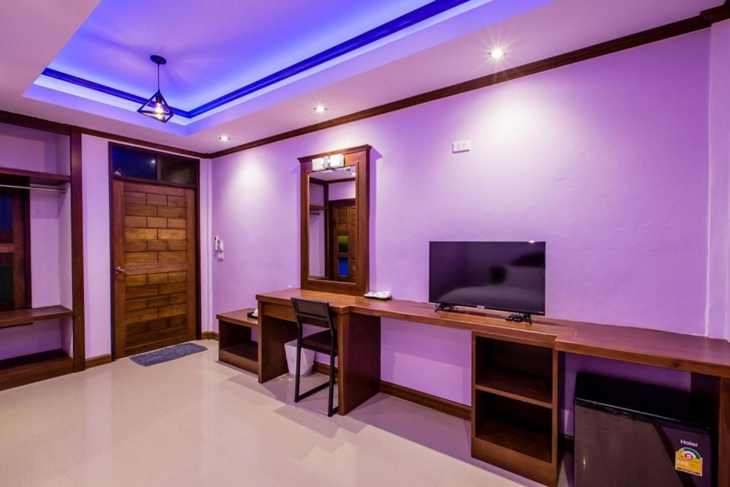 Loft Vintage Chalet Resort Ko Lanta Exteriör bild