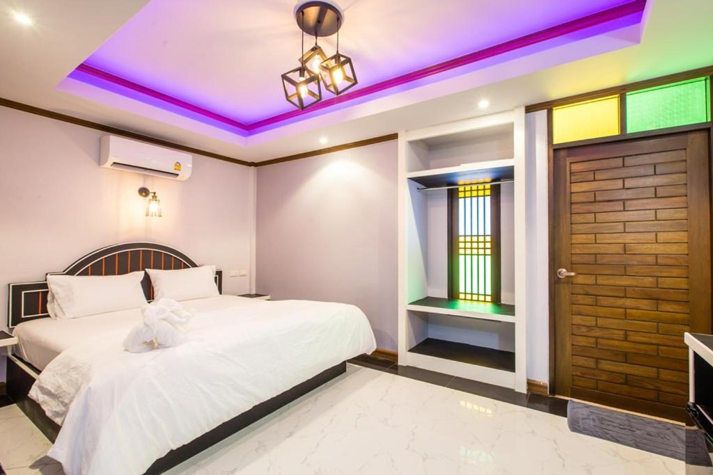 Loft Vintage Chalet Resort Ko Lanta Exteriör bild