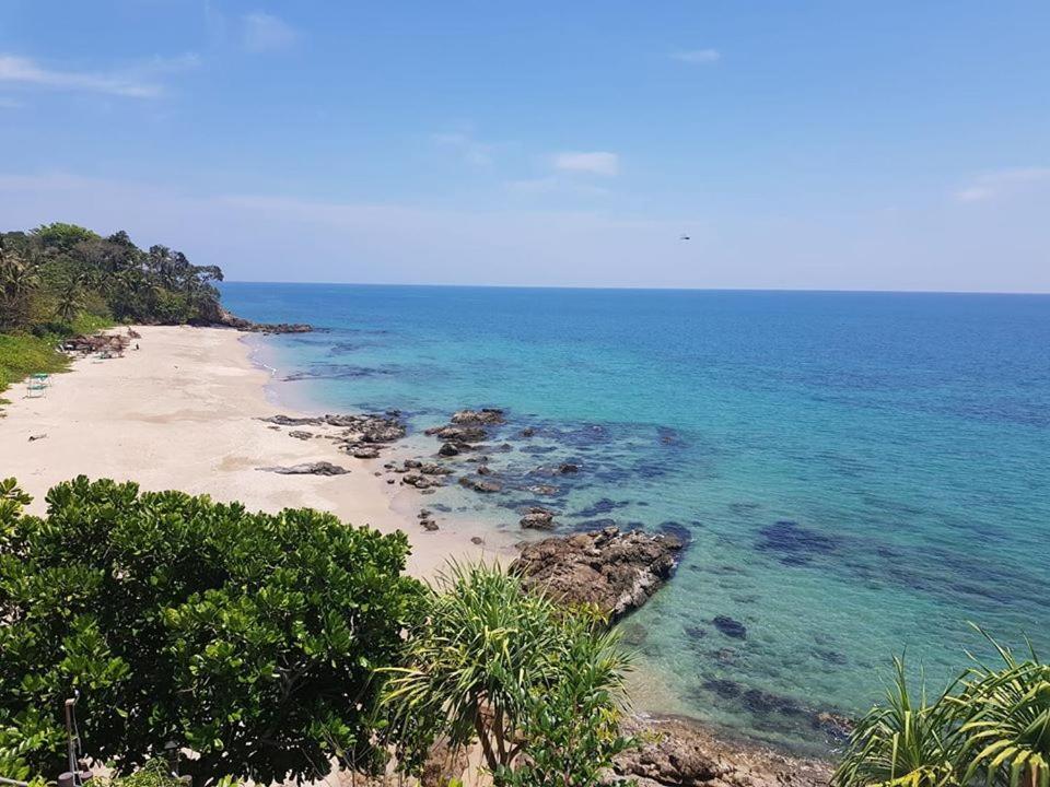 Loft Vintage Chalet Resort Ko Lanta Exteriör bild