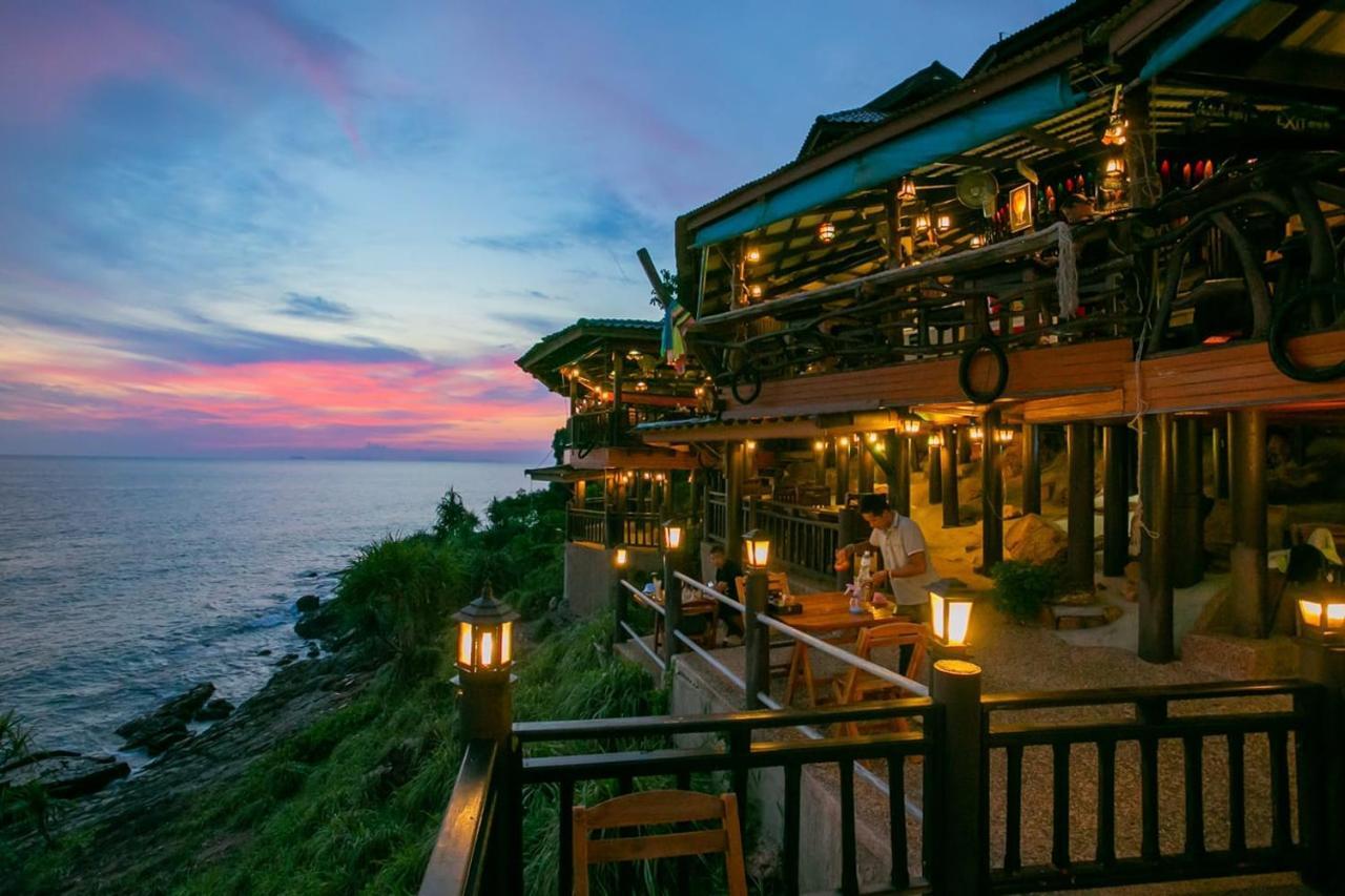 Loft Vintage Chalet Resort Ko Lanta Exteriör bild