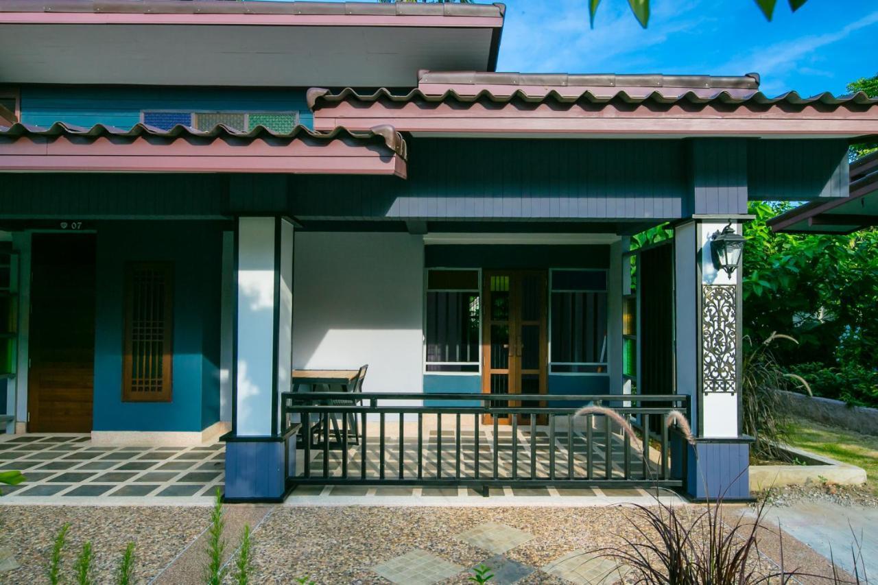 Loft Vintage Chalet Resort Ko Lanta Exteriör bild