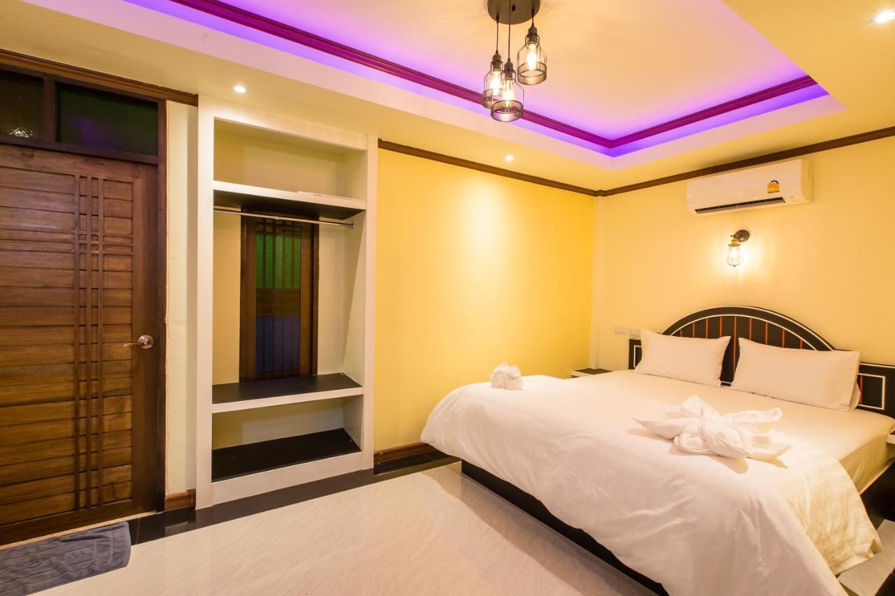 Loft Vintage Chalet Resort Ko Lanta Exteriör bild