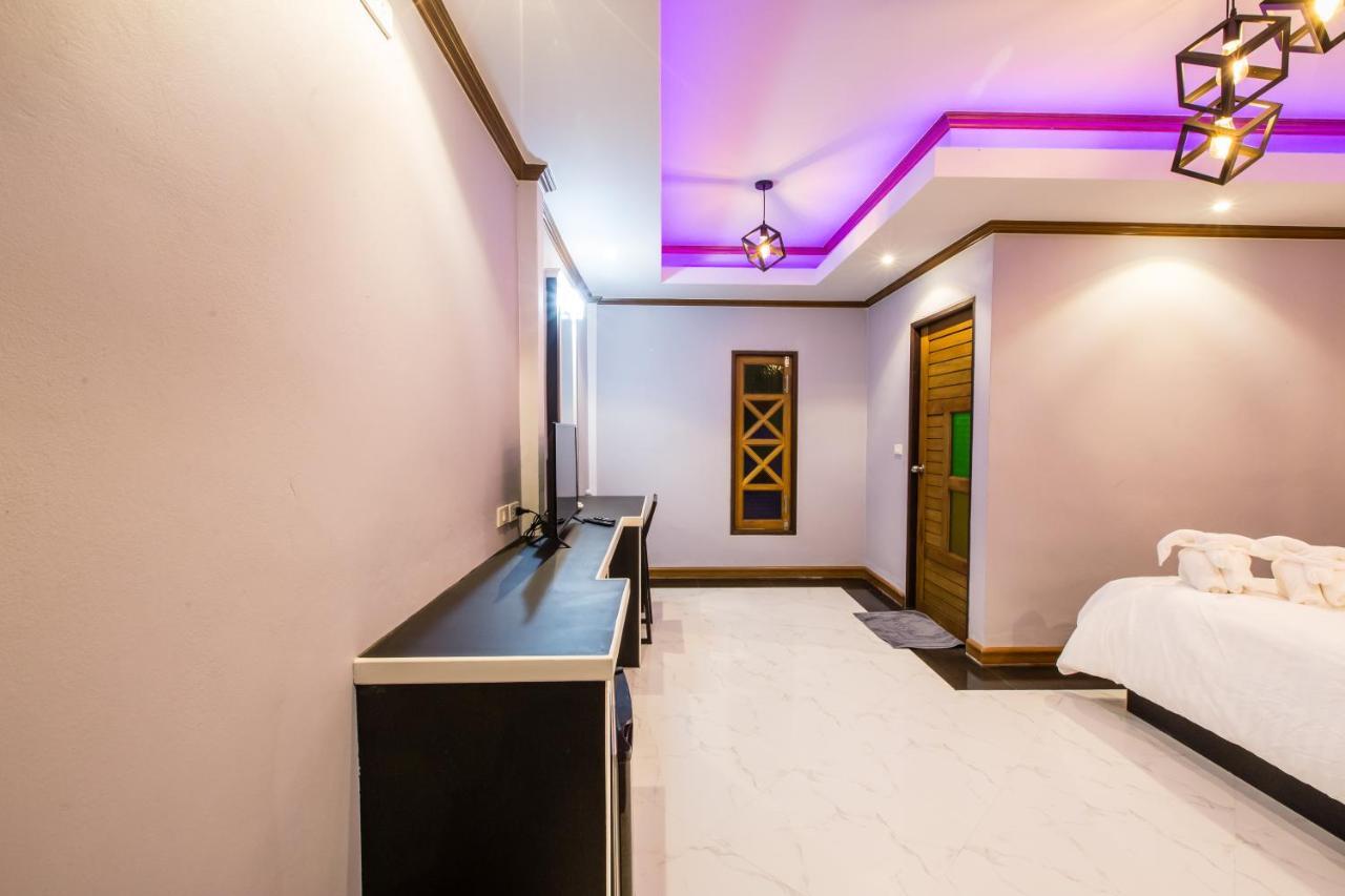 Loft Vintage Chalet Resort Ko Lanta Exteriör bild
