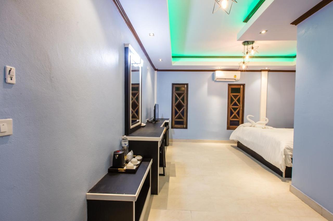 Loft Vintage Chalet Resort Ko Lanta Exteriör bild